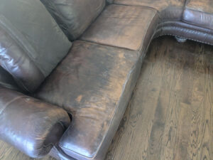 Barnhart sectional color restoration 